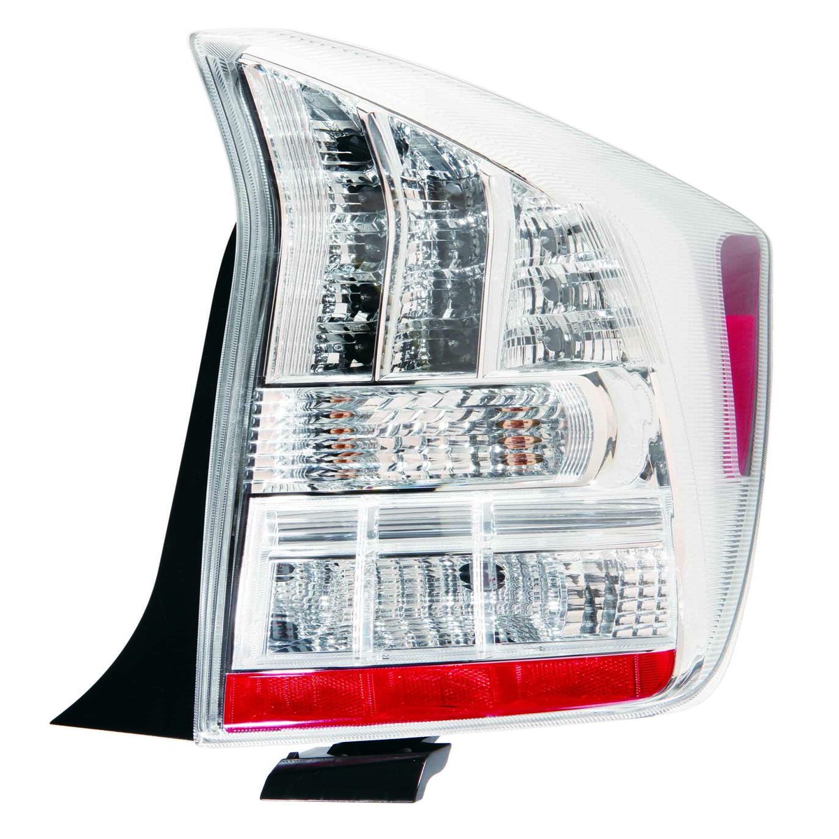Tail Lamp Passenger Side Toyota Prius 2010-2011 Capa - Hunt Parts