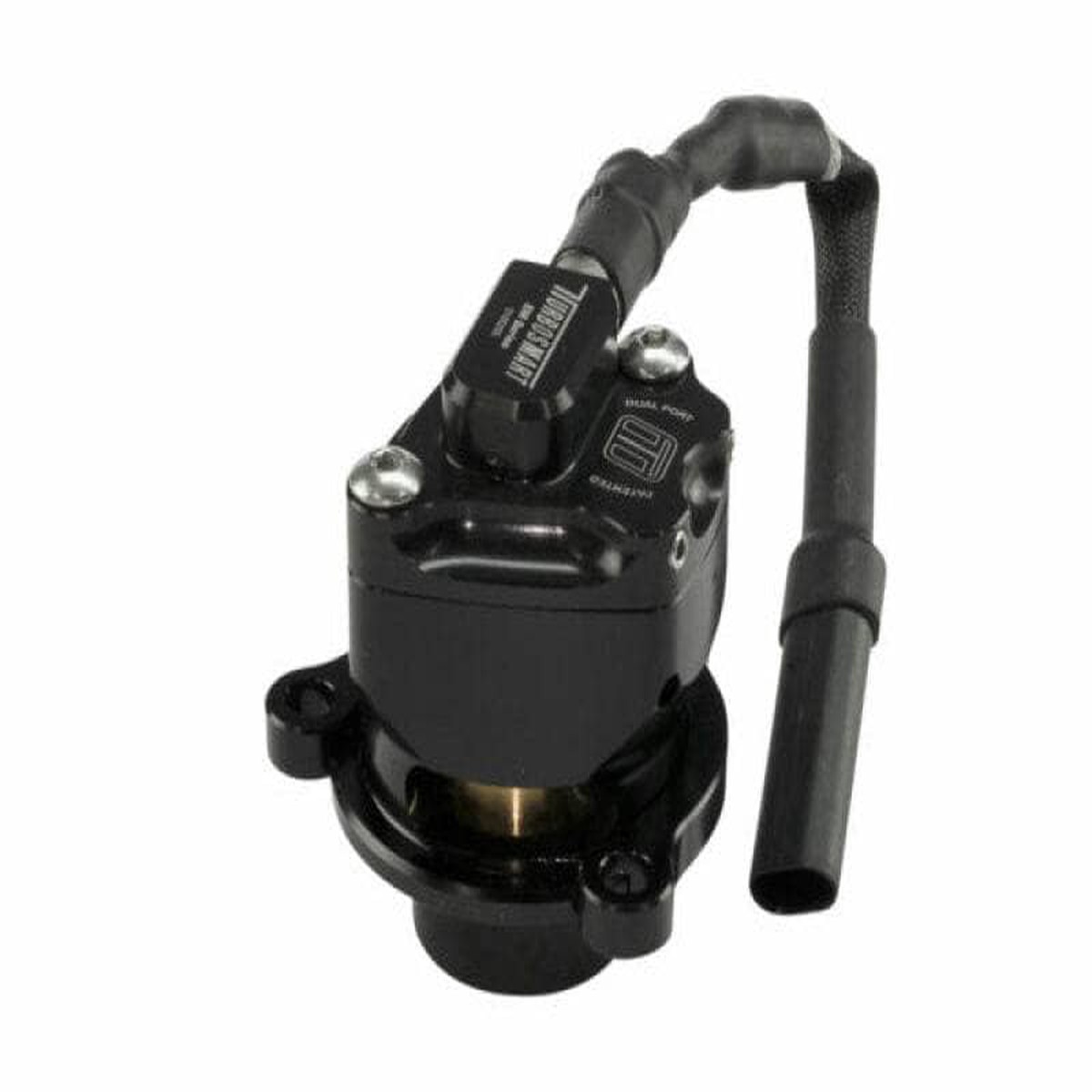 Turbosmart 15-18 Mercedes-Benz C63 Lhs Kompact Em Dual Port Vr33 Bov (Single Bov)