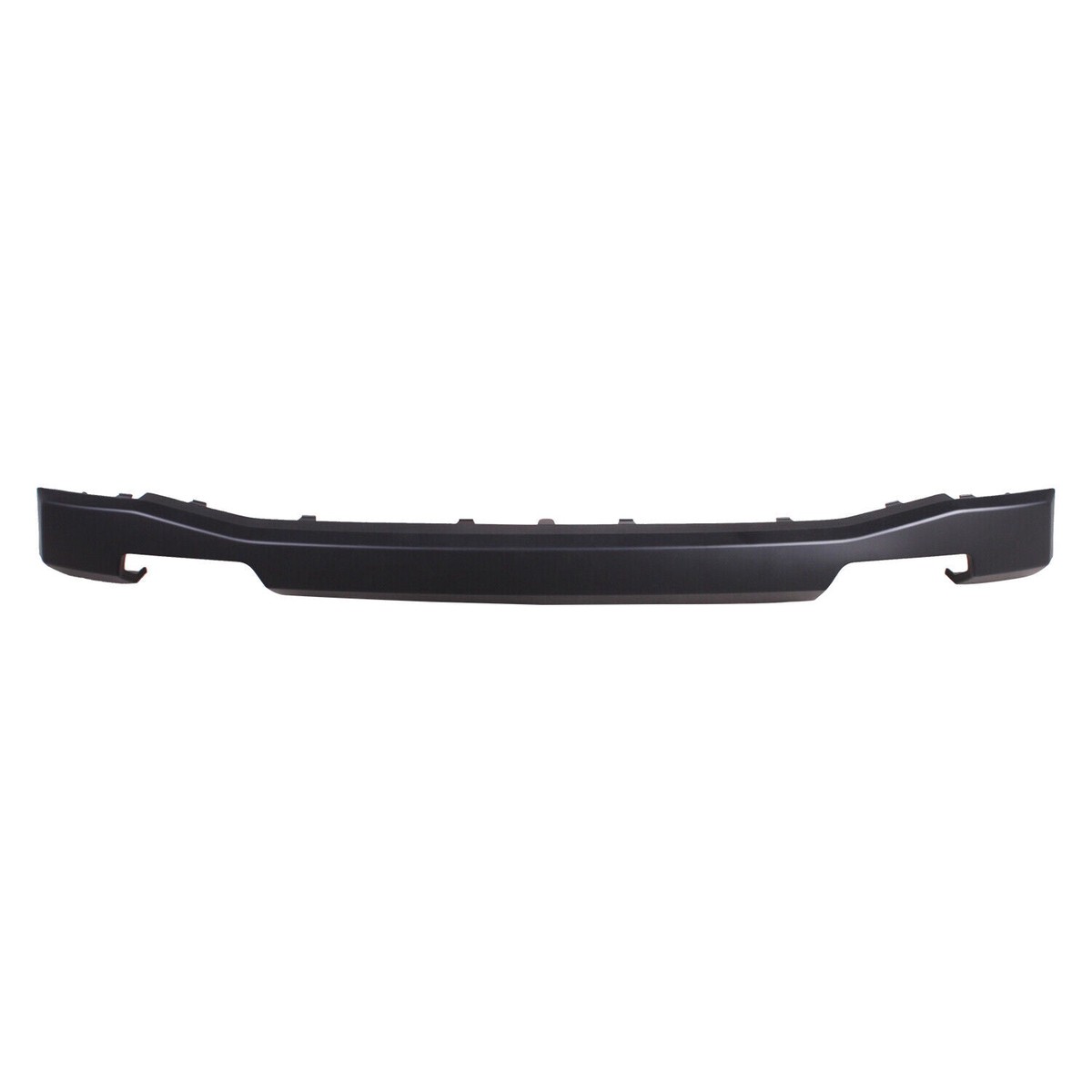 Valance Front Ford Ranger 2019-2022 Black Primed Finish Without Sensor With Tow Capa Fo1095287C - Hunt Parts