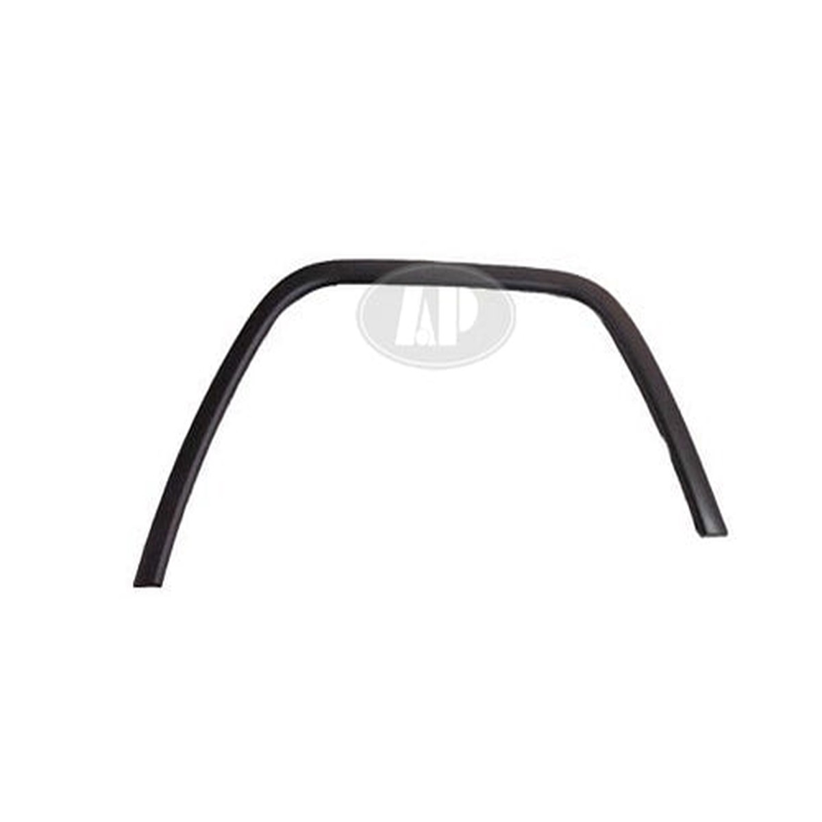 Wheel Opening Moulding Front Passenger Side Jeep Grand Cherokee 2011-2016 LaredoLtd Ch1291106U - Hunt Parts