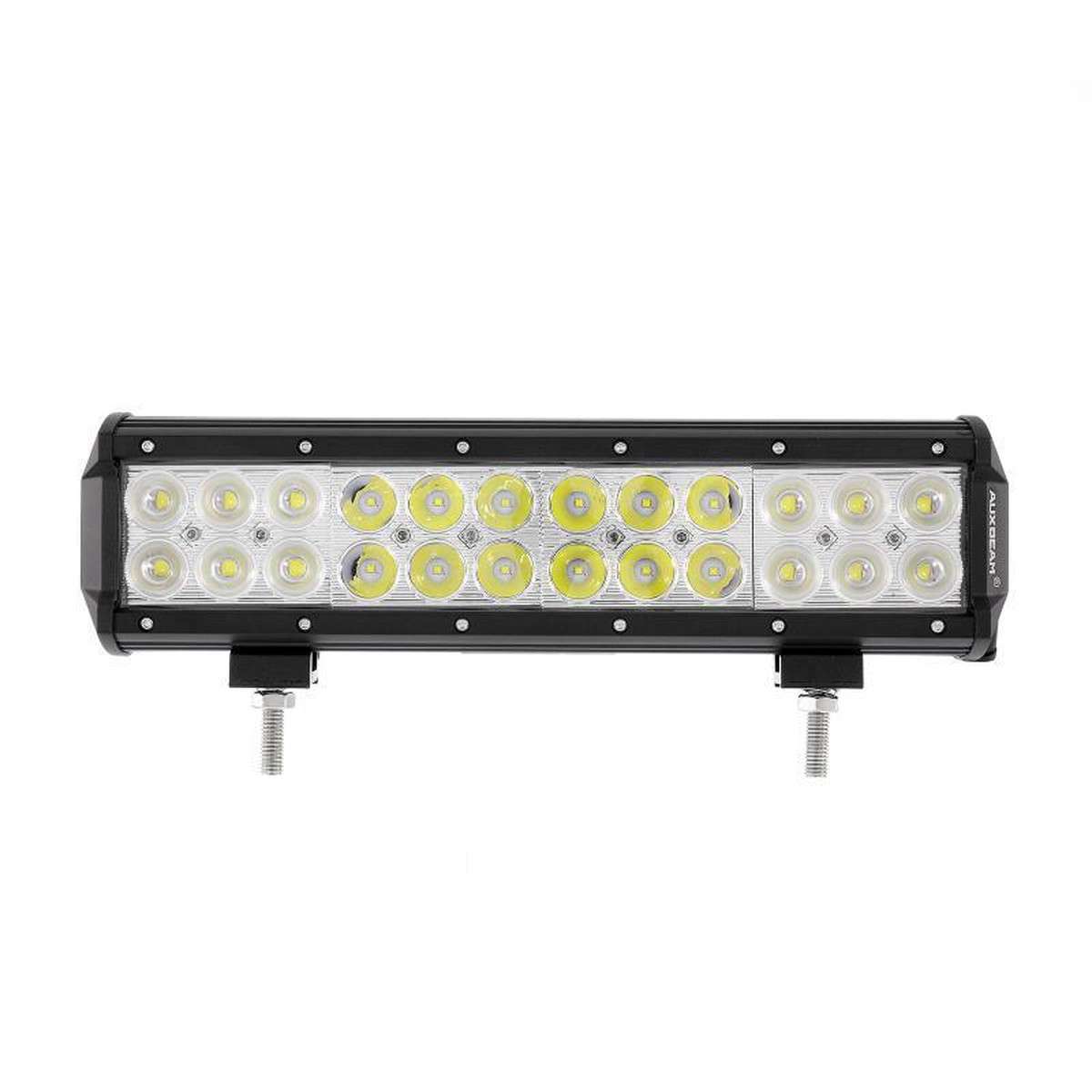 12 Inch Classic-Sm Series Dual Row Led Light Bar Combo Beam With Wiring Harness For Suv Atv Utv Trucks Pickup Boat