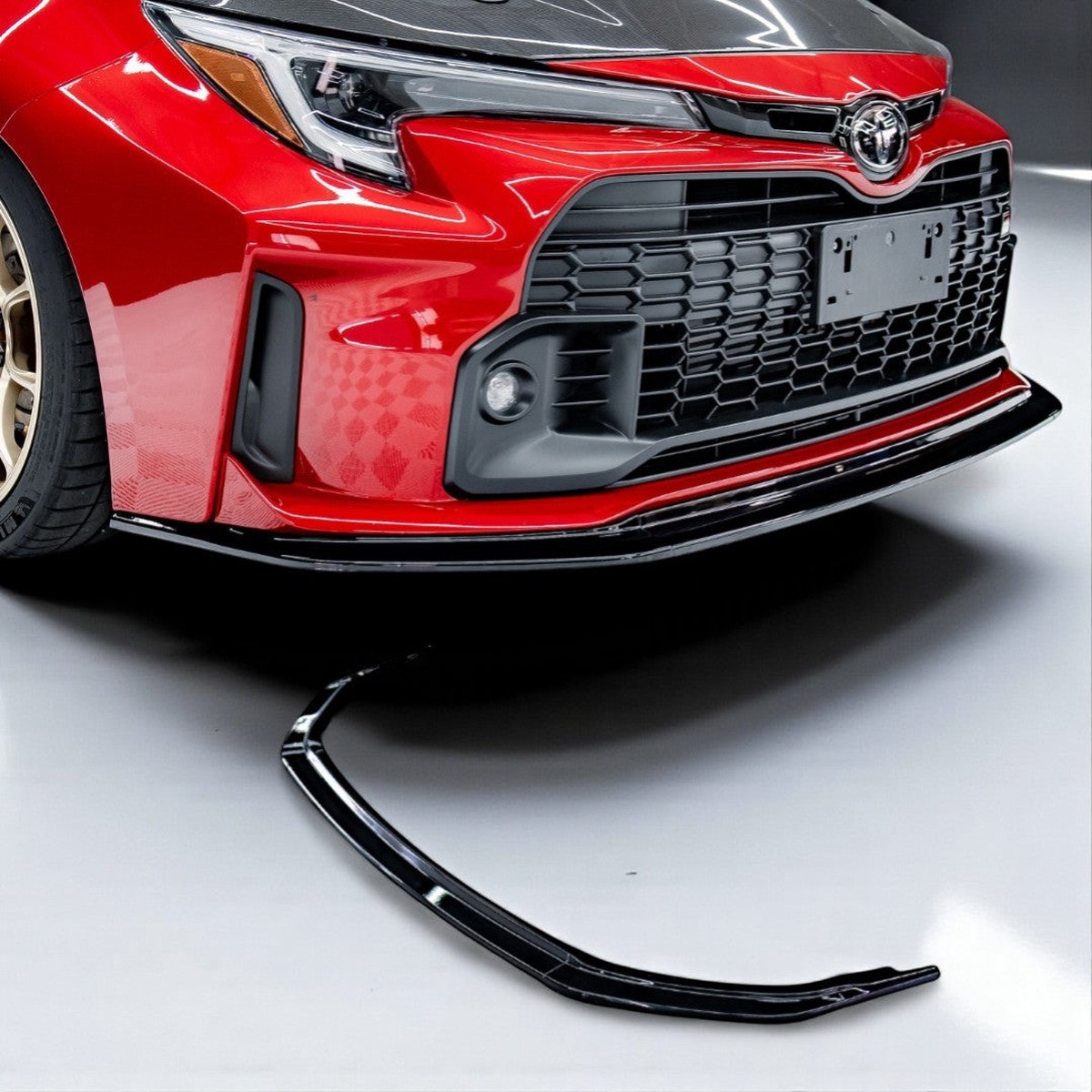 2023 – 2024 Toyota Gr Corolla Afd Front Lip