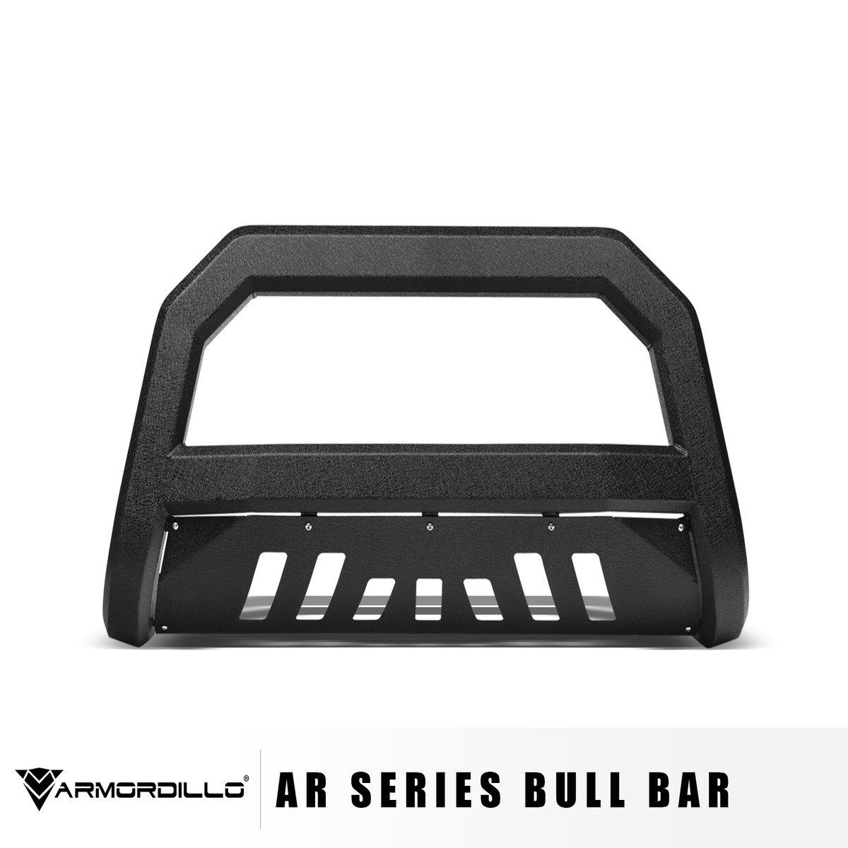 Armordillo 2000-2006 Chevy Suburban 1500 Ar Bull Bar – Texture Black