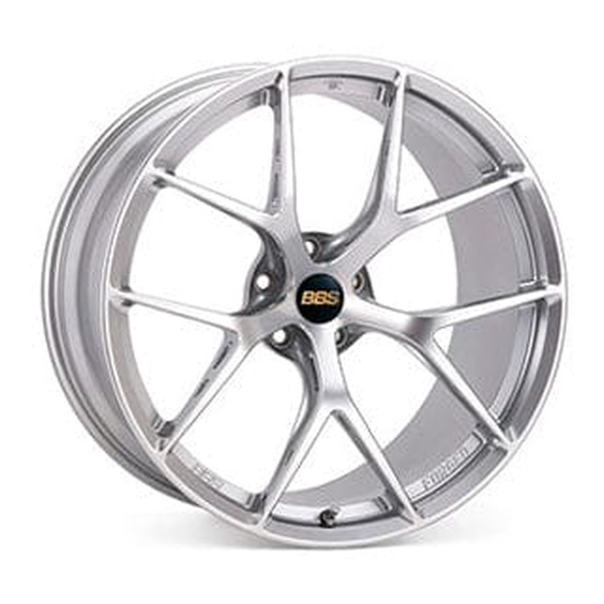 Bbs Fi-R Evo 19 5 5 Et15 Cb665 - Diamond Silver Wheel (Bmw G8X M234)