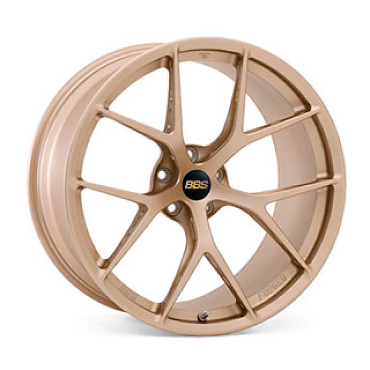 Bbs Fi-R Evo 20 5 5 Et10 Cb665 - Citrine Gold Wheel (Bmw G8X M234)
