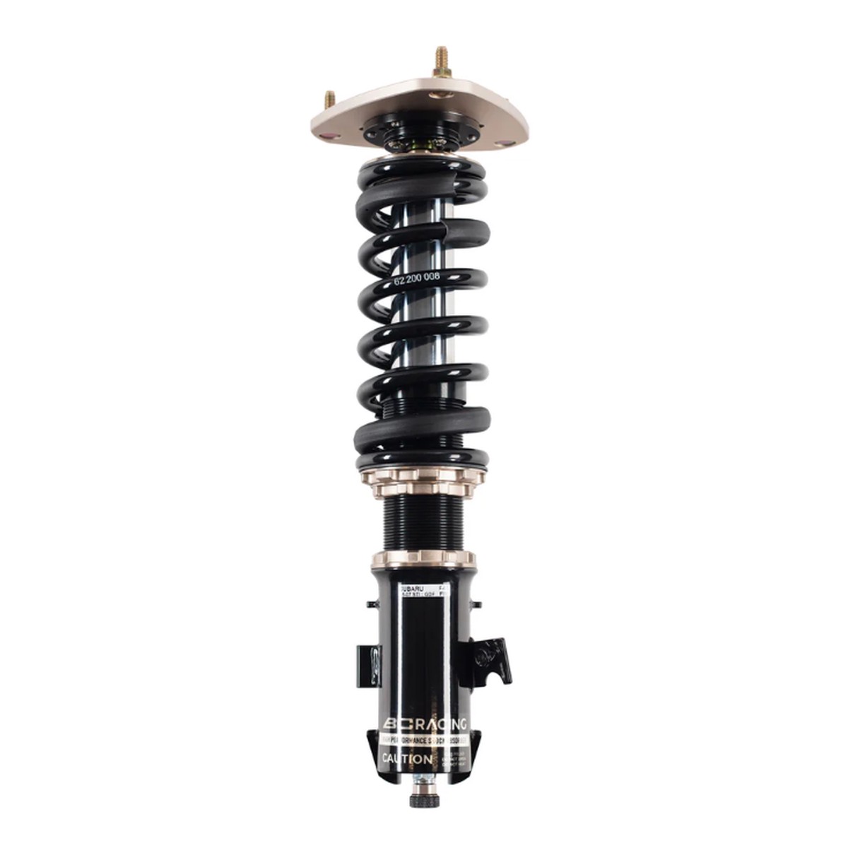 Bc Racing Rm-Series Coilovers 2015-2025 Ford Mustang (E-32-Rm)