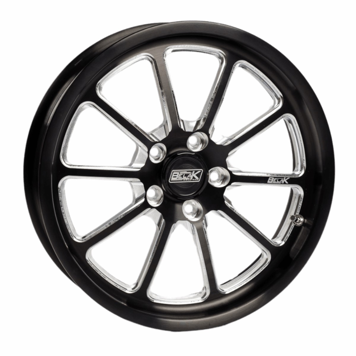 Belak 15 5 225In Bs 5 Bp Series 4 Wheel - Monoblock