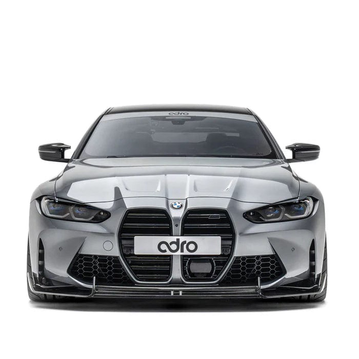 Bmw G8X M3M4 Prepreg Front Lip (Stock Bumper)