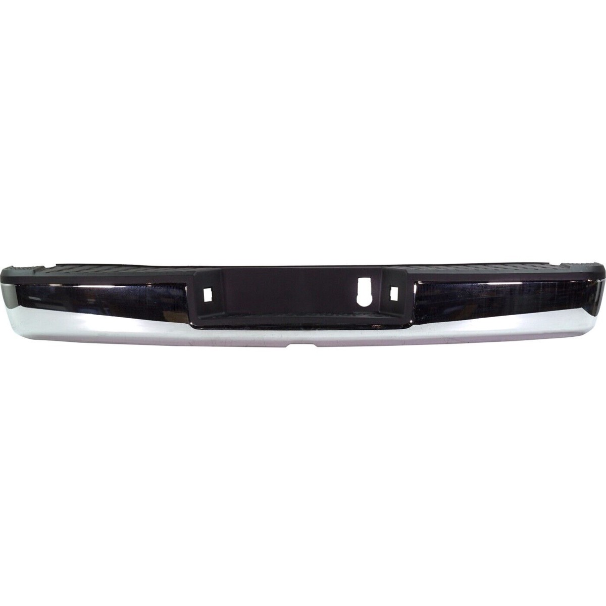 Bumper Rear Assembly Nissan Titan Xd 2016-2019 With BarPadFactory Hitch Without Park Assist Sensor Capa Ni1103133C - Hunt Parts
