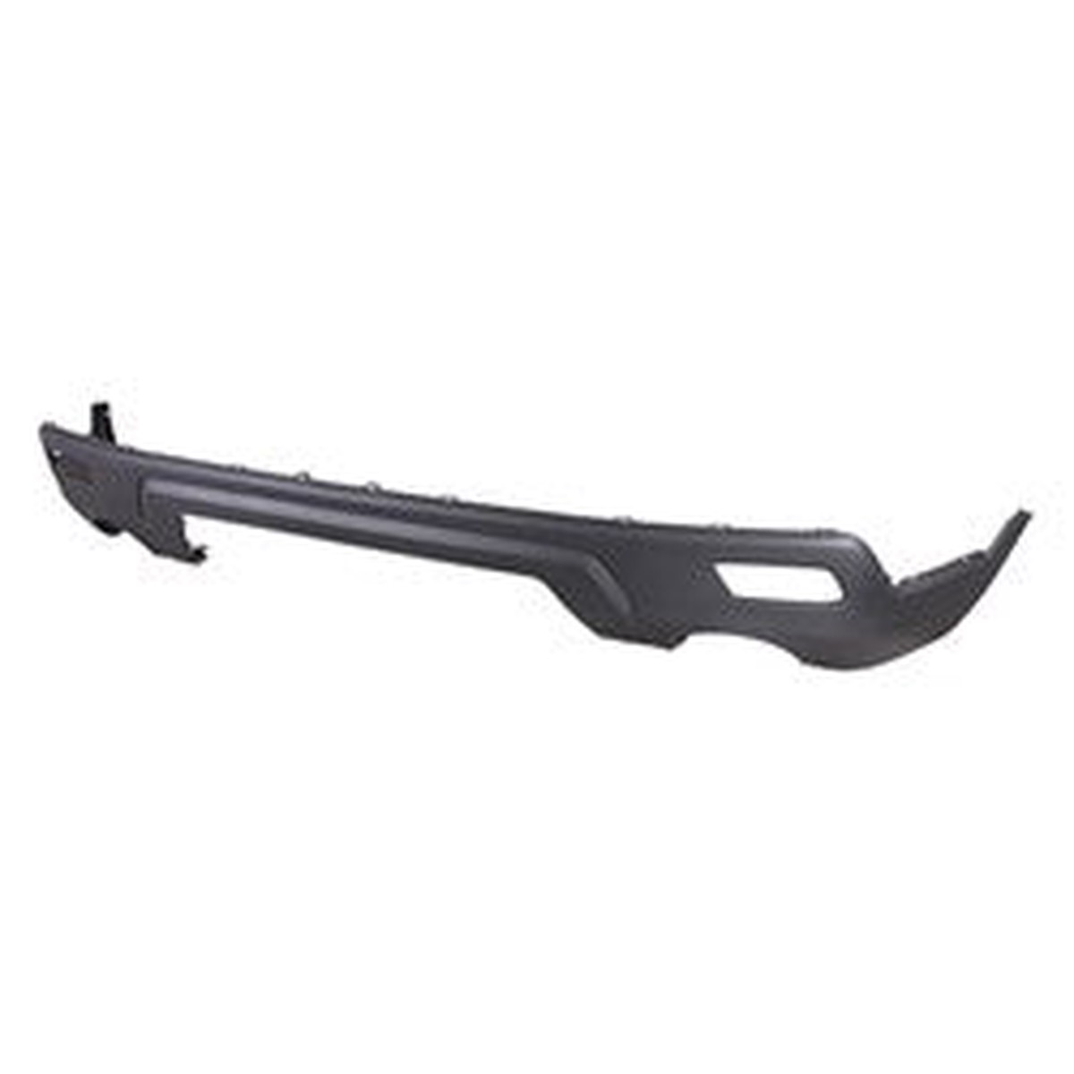 Bumper Rear Lower Honda Passport 2019-2021 Textured Without Sensor Capa Ho1115110C - Hunt Parts