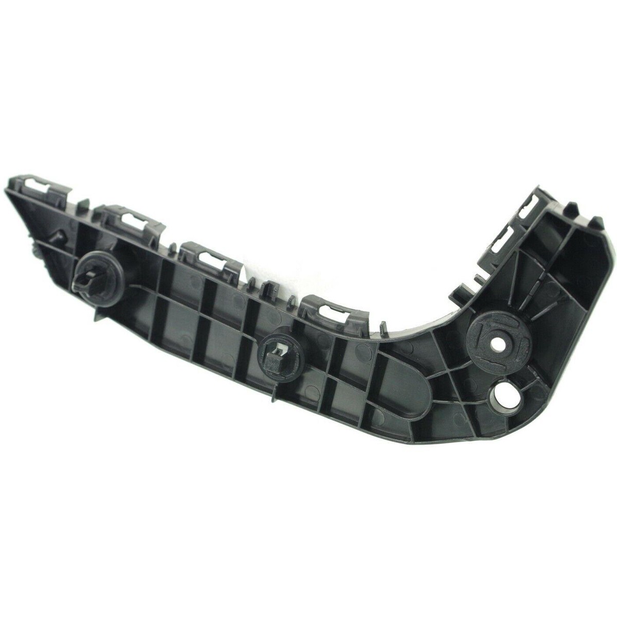 Bumper Retainer Front Driver Side Toyota 4Runner 2014-2021 Plastic To1042126
