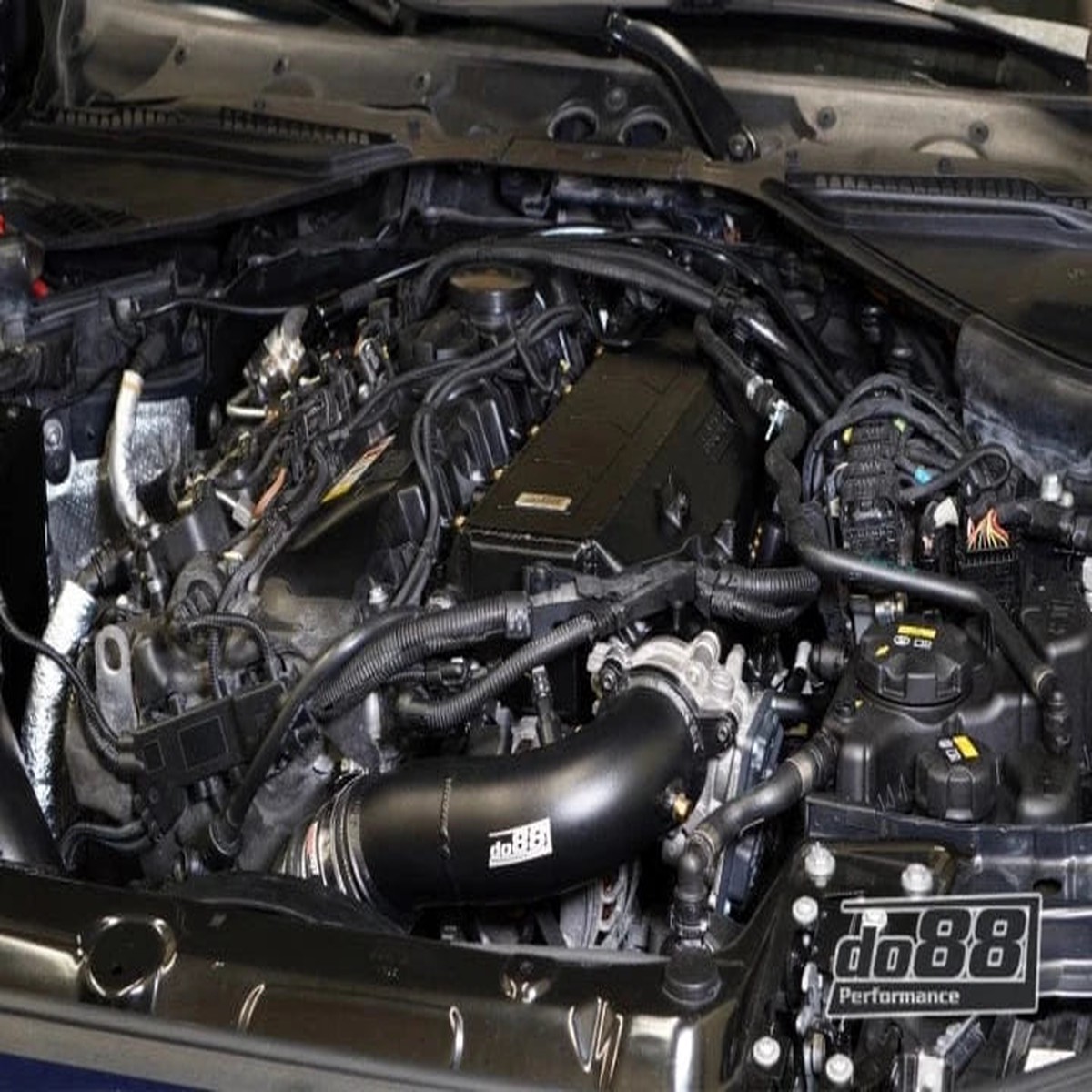 Do88 Charge Cooler Manifold Bmw F-Serie (B58)