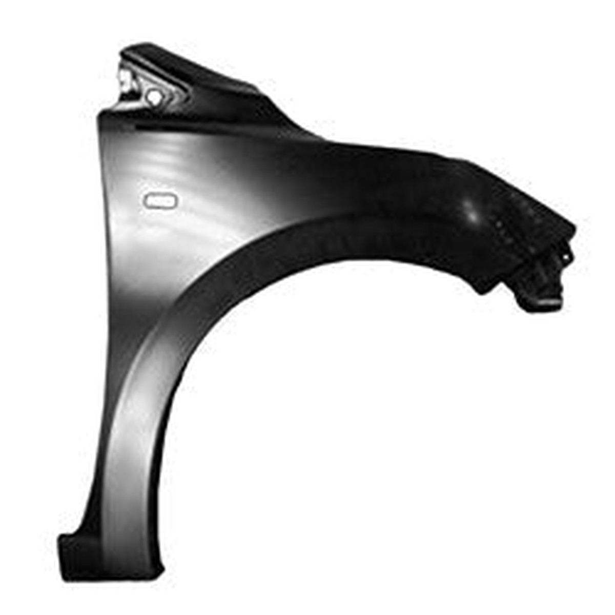 Fender Front Driver Side Nissan Versa Sedan 2020-2022 Steel Capa Ni1240237C - Hunt Parts