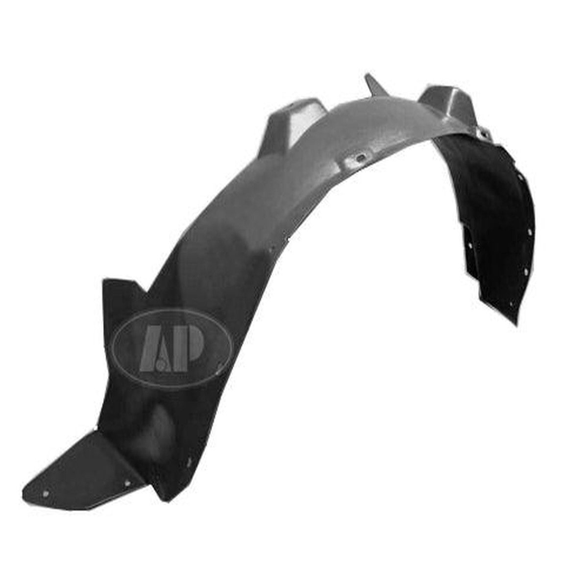 Fender Liner Driver Side Suzuki Xl7 2007-2009 Sz1248117