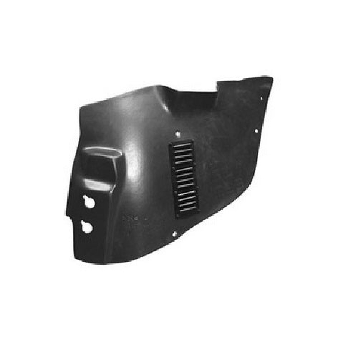 Fender Liner Front Driver Side Ram Ram 1500 2021-2023 Forward Ch1248224 - Hunt Parts