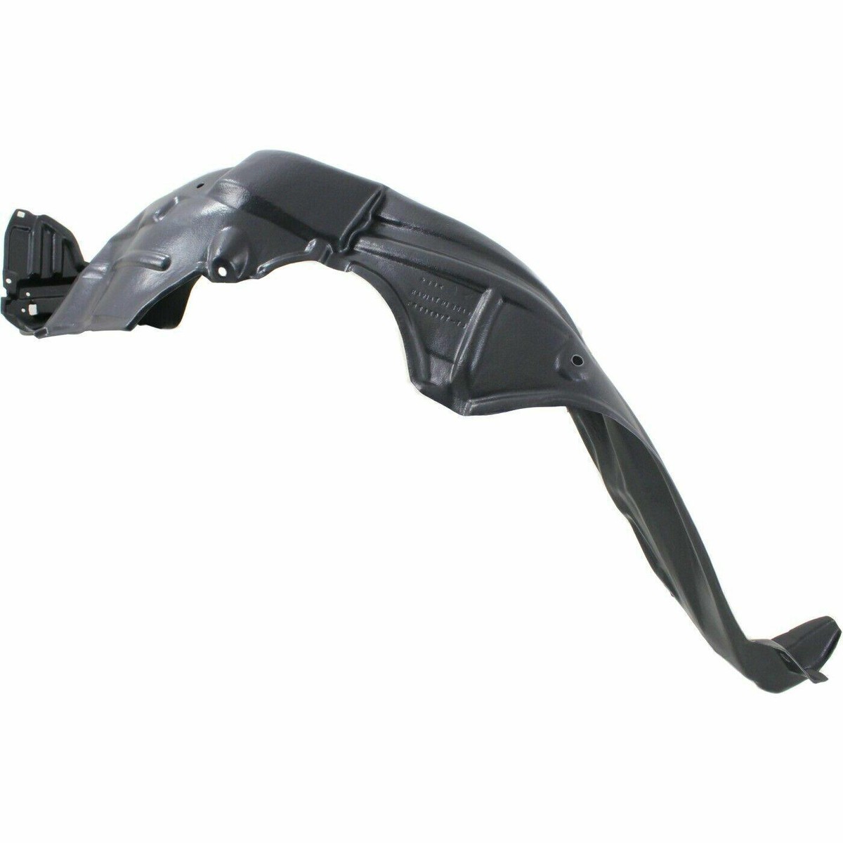 Fender Liner Passenger Side Toyota Yaris Hatchback 2015-2017 Frontance Built To1249197