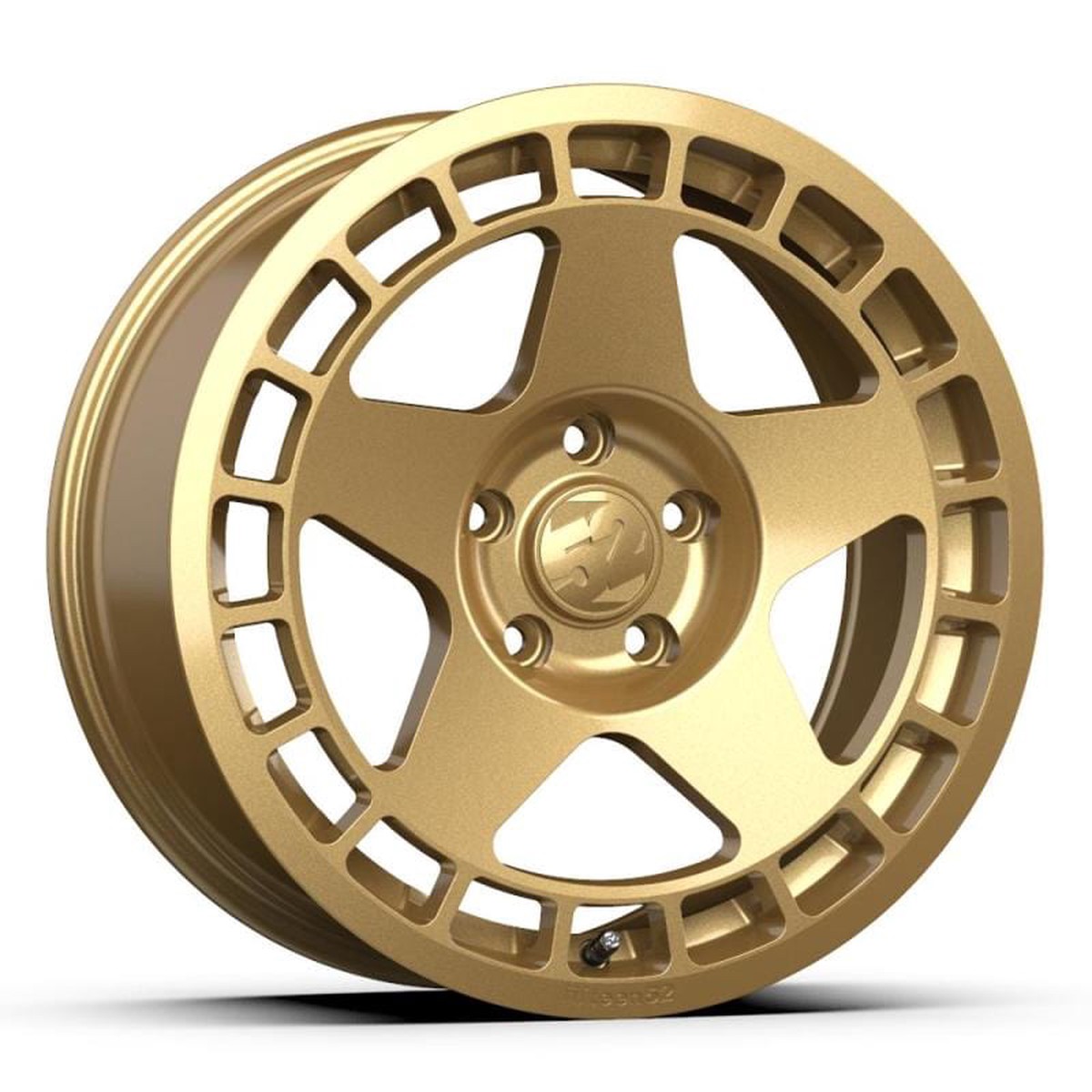 Fifteen52 Turbomac 18 5 5 42Mm Et 634Mm Center Bore Gloss Gold Wheel