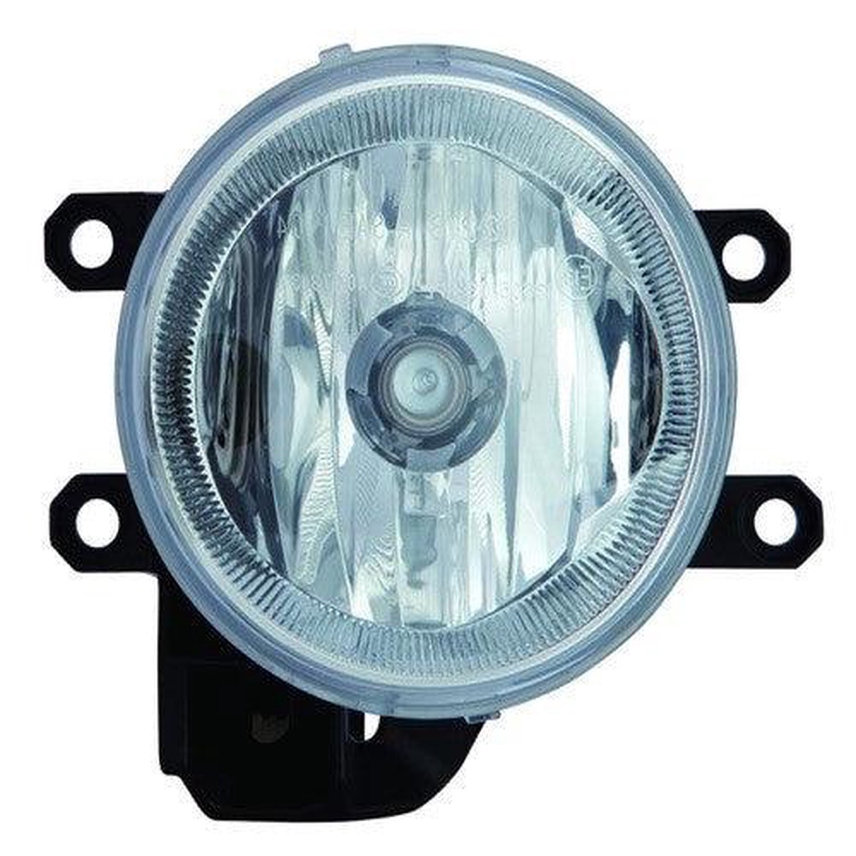 Fog Lamp Front Passenger Side Lexus Rx450H 2014-2015 To2593129V