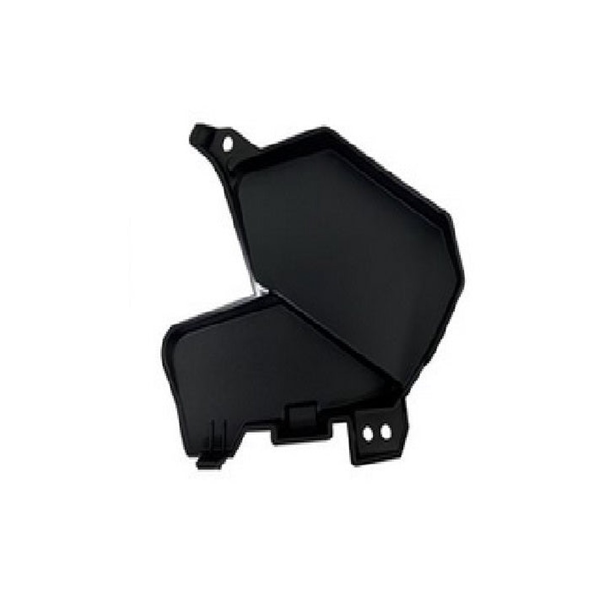 Grille Molding Passenger Side Honda Hrv 2023 (Filler Piece In Main Grille) Outer Black Exclude Sprt Ho1213134 - Hunt Parts