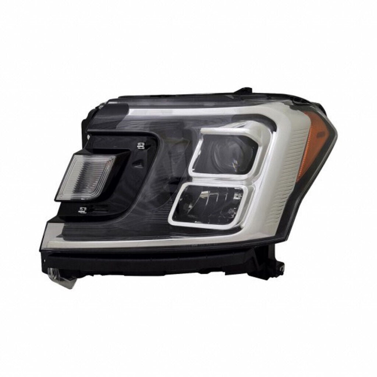 Head Lamp Driver Side Ford Expedition 2018-2021 Halogen High Quality Fo2502370 – Hunt Parts