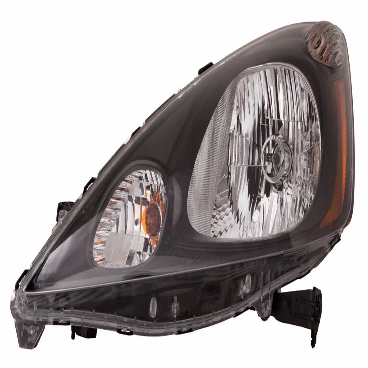 Head Lamp Driver Side Honda Fit 2012-2014 Sport Model Capa Ho2502146C – Hunt Parts