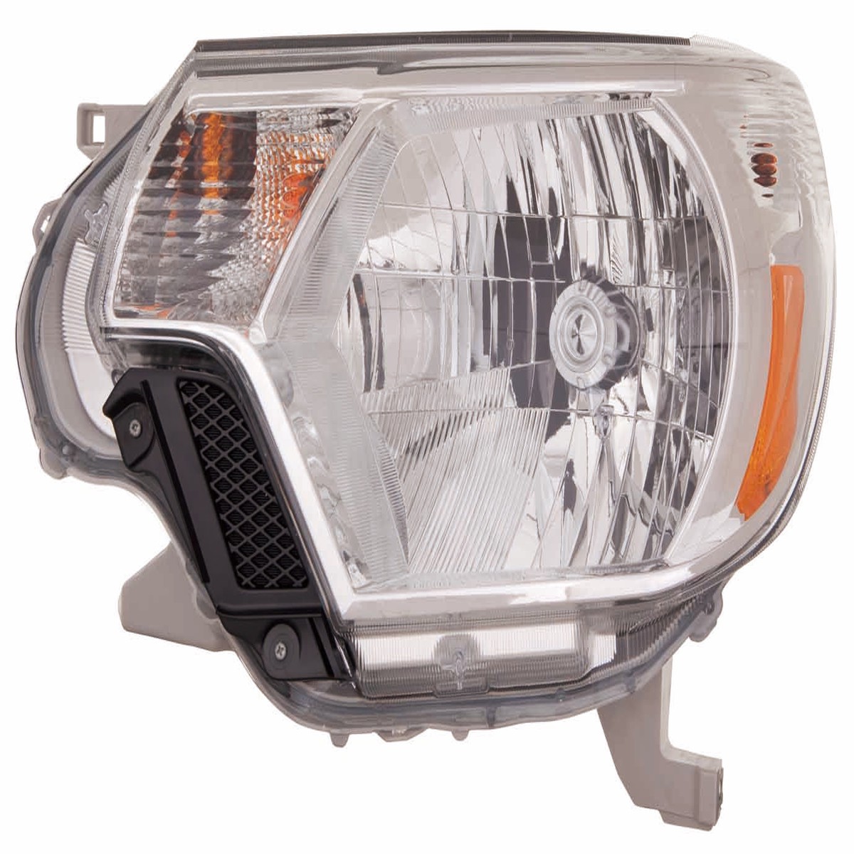 Head Lamp Driver Side Toyota Tacoma 2012-2015 Halogen Capa To2502213C – Hunt Parts