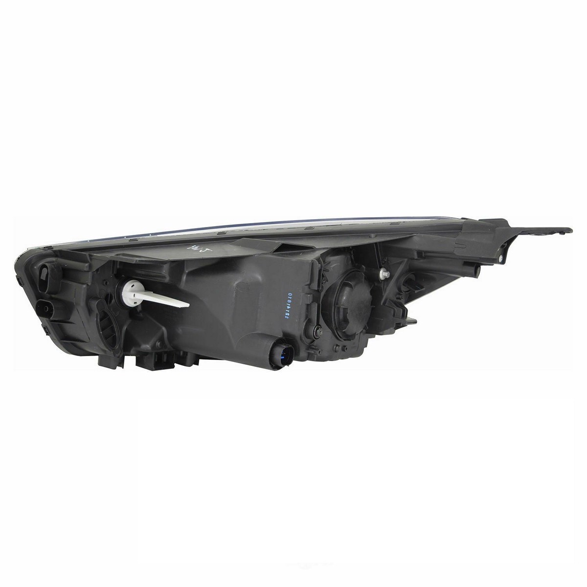 Head Lamp Passenger Side Kia Rio Hatchback 2018-2020 Halogen – Hunt Parts