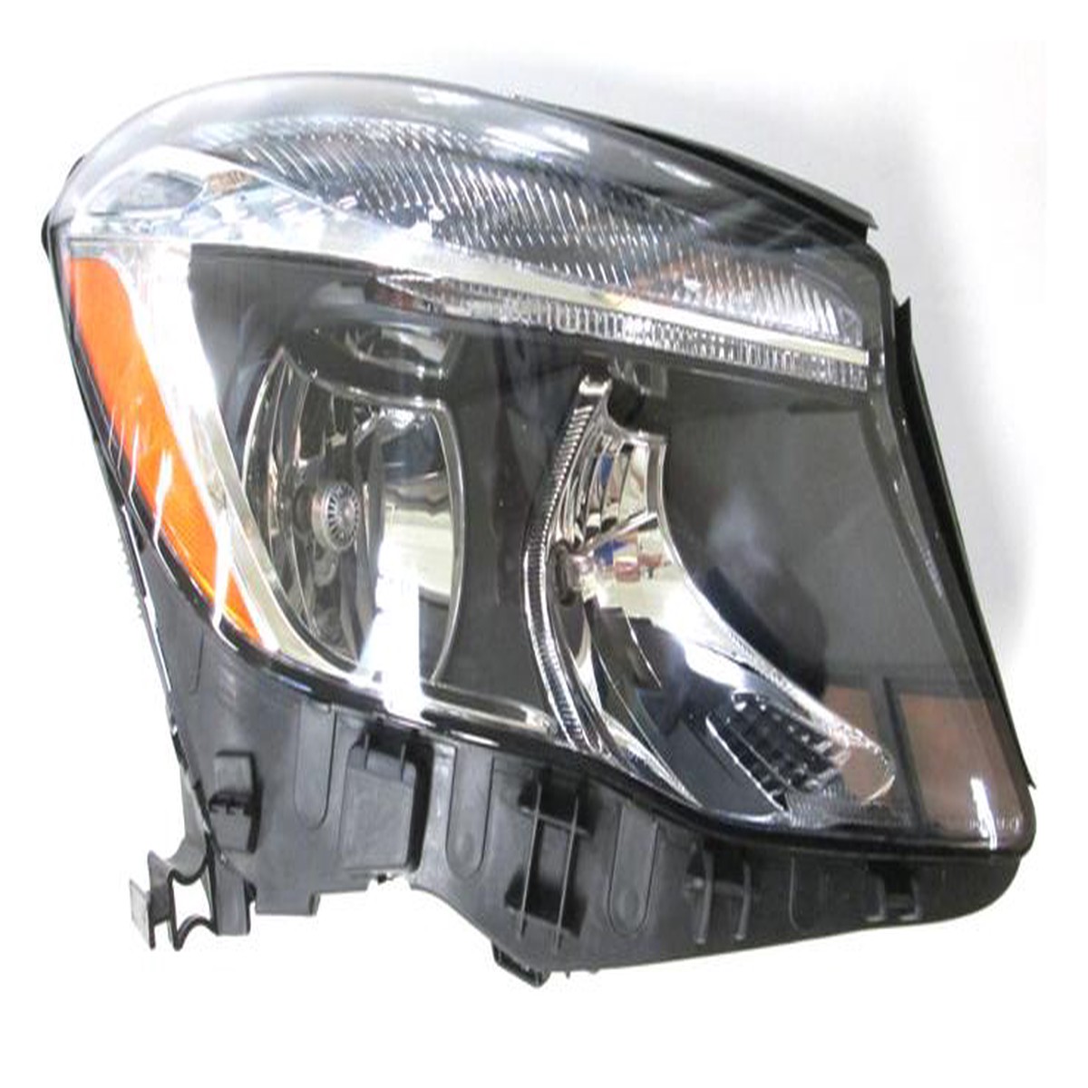 Head Lamp Passenger Side Mercedes Gla250 2015-2017 Halogen Capa Mb2503235C – Hunt Parts