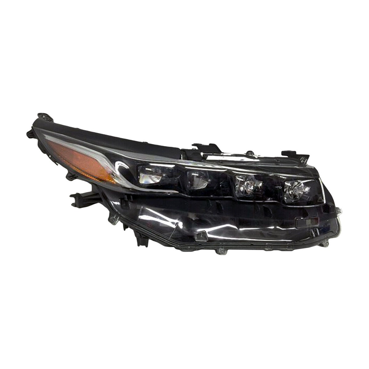 Head Lamp Passenger Side Toyota Prius Prime 2017-2019 Led High Quality To2503252 – Hunt Parts