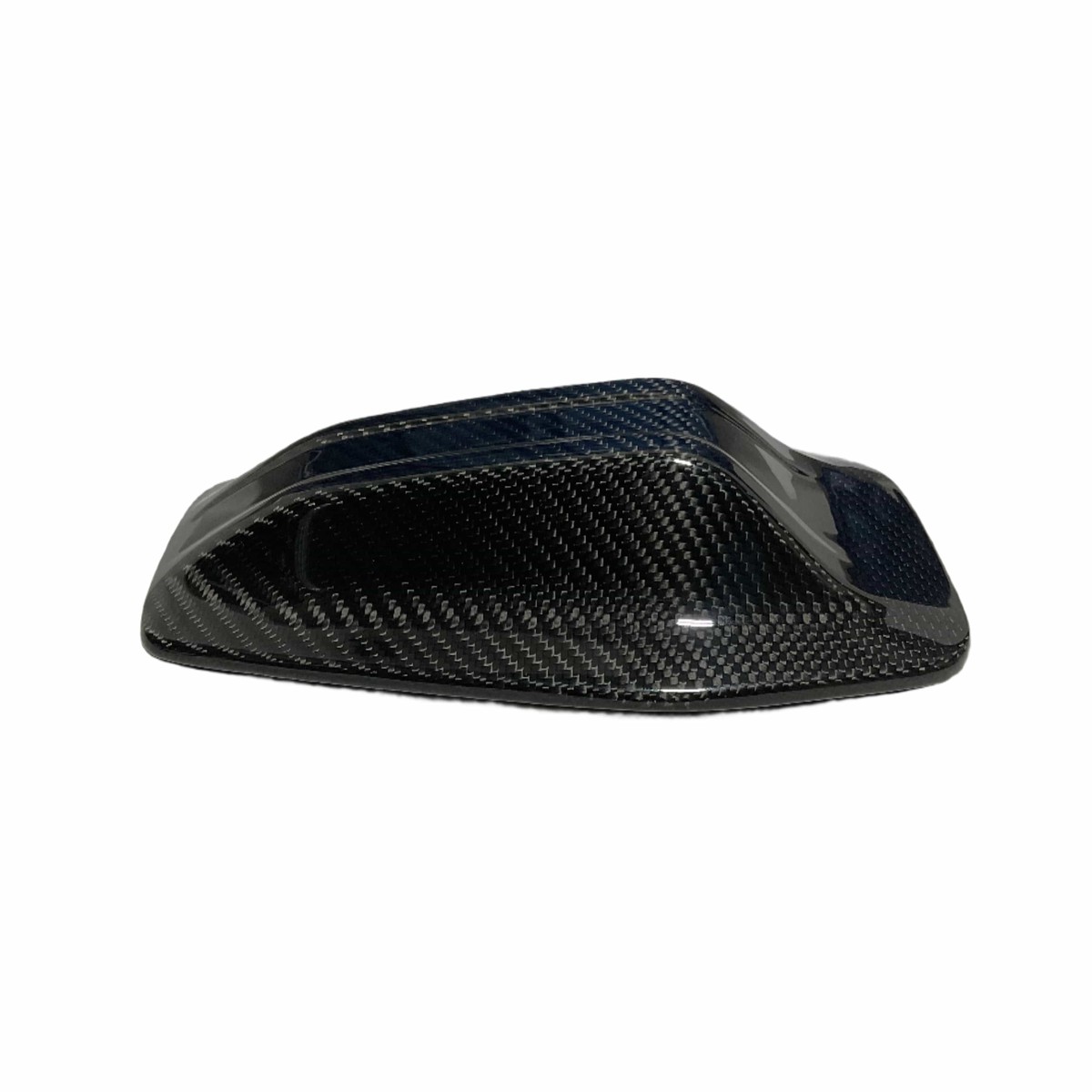 Kies Carbon Bmw 5 Series G60G90 Dry Carbon Fiber Antenna Cover