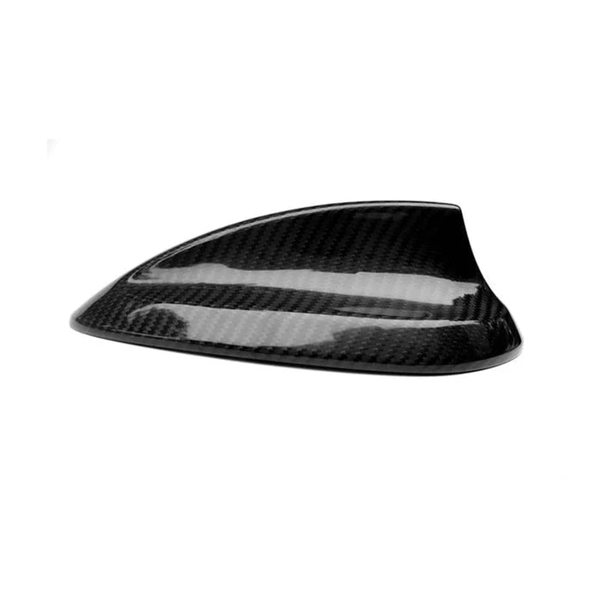 Mhc Bmw Shark Fin Antenna Cover In Pre Preg Carbon Fibre (F22F30F87F80F82G80G82)
