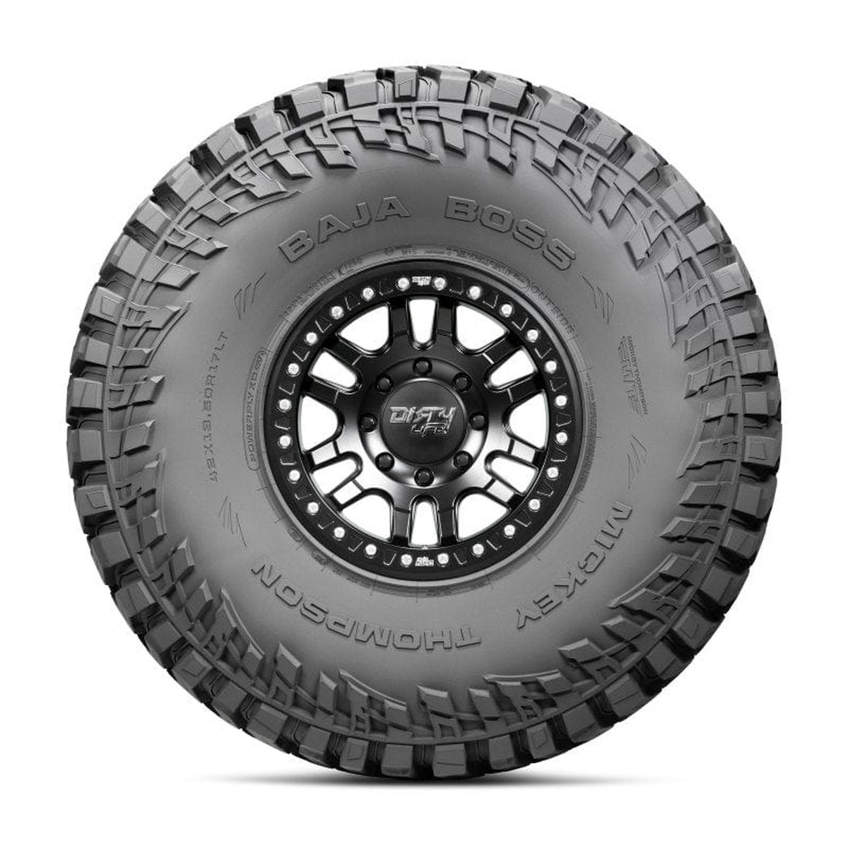Mickey Thompson Baja Boss MT Tire - 42 50R17Lt 126P 90000038364