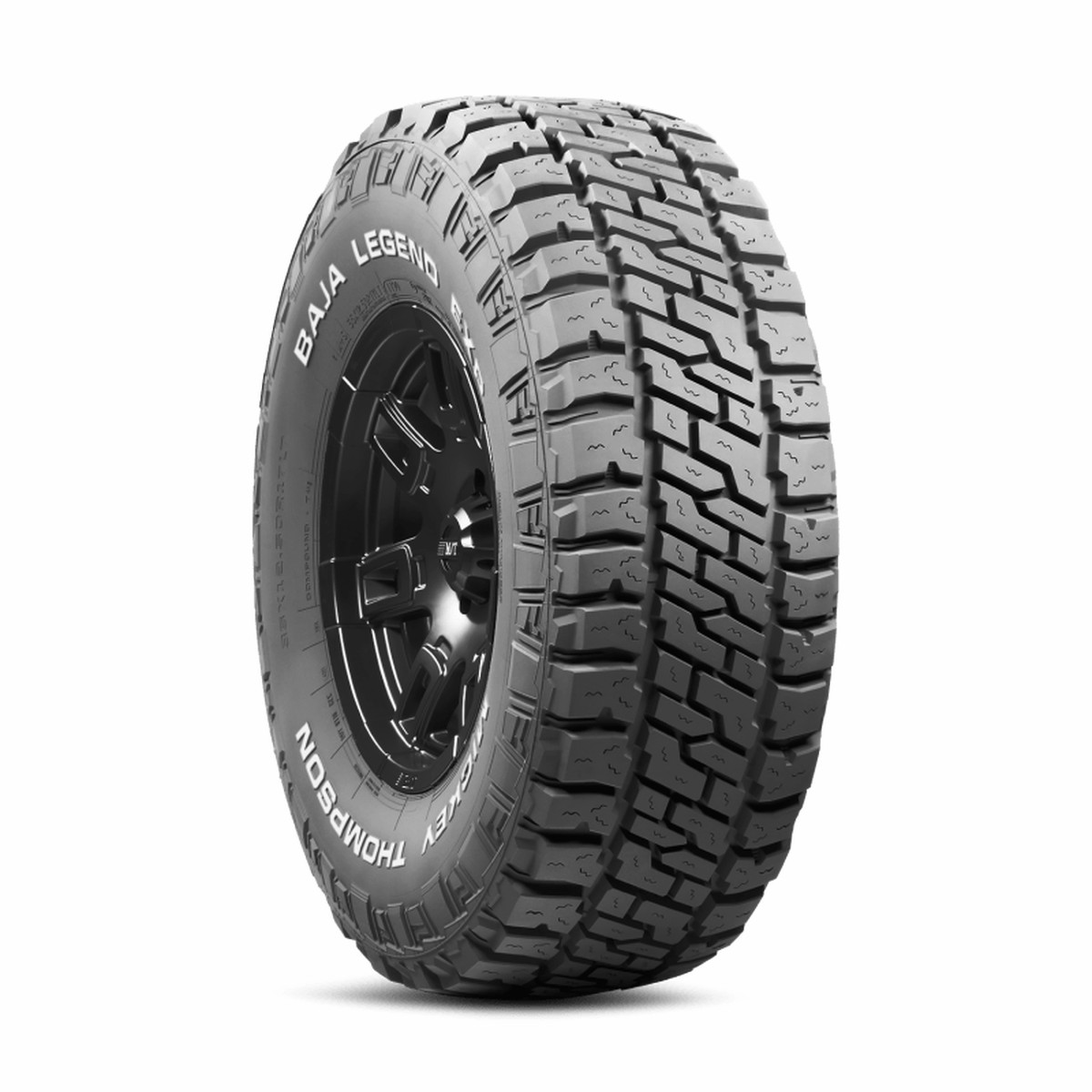 Mickey Thompson Baja Legend Exp Tire - Lt27560R20 123117Q E 90000120119