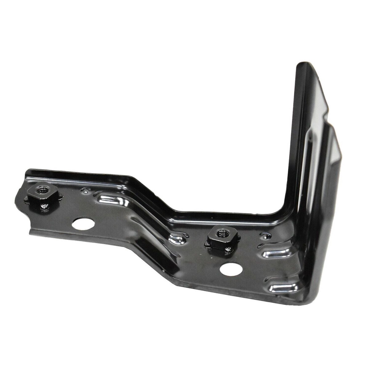 Radiator Support Bracket Passenger Side Toyota Tacoma 2016-2023 Steel To1225505 - Hunt Parts