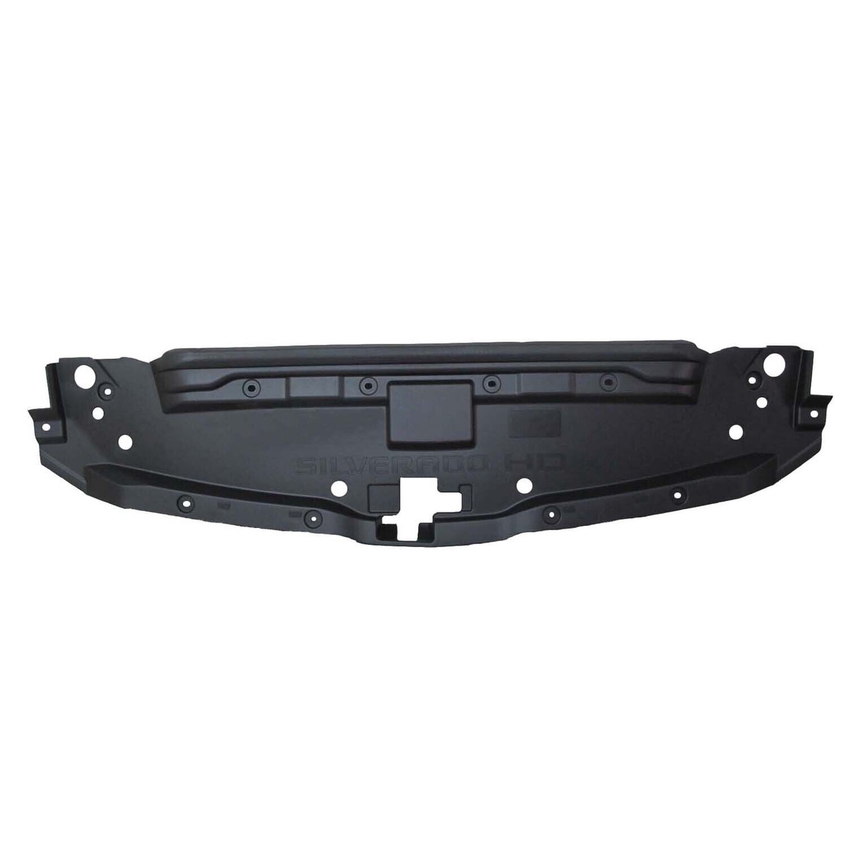 Radiator Support Cover Chevrolet Silverado 2500 2015-2019 (Sight Shield) Gm1224132 - Hunt Parts