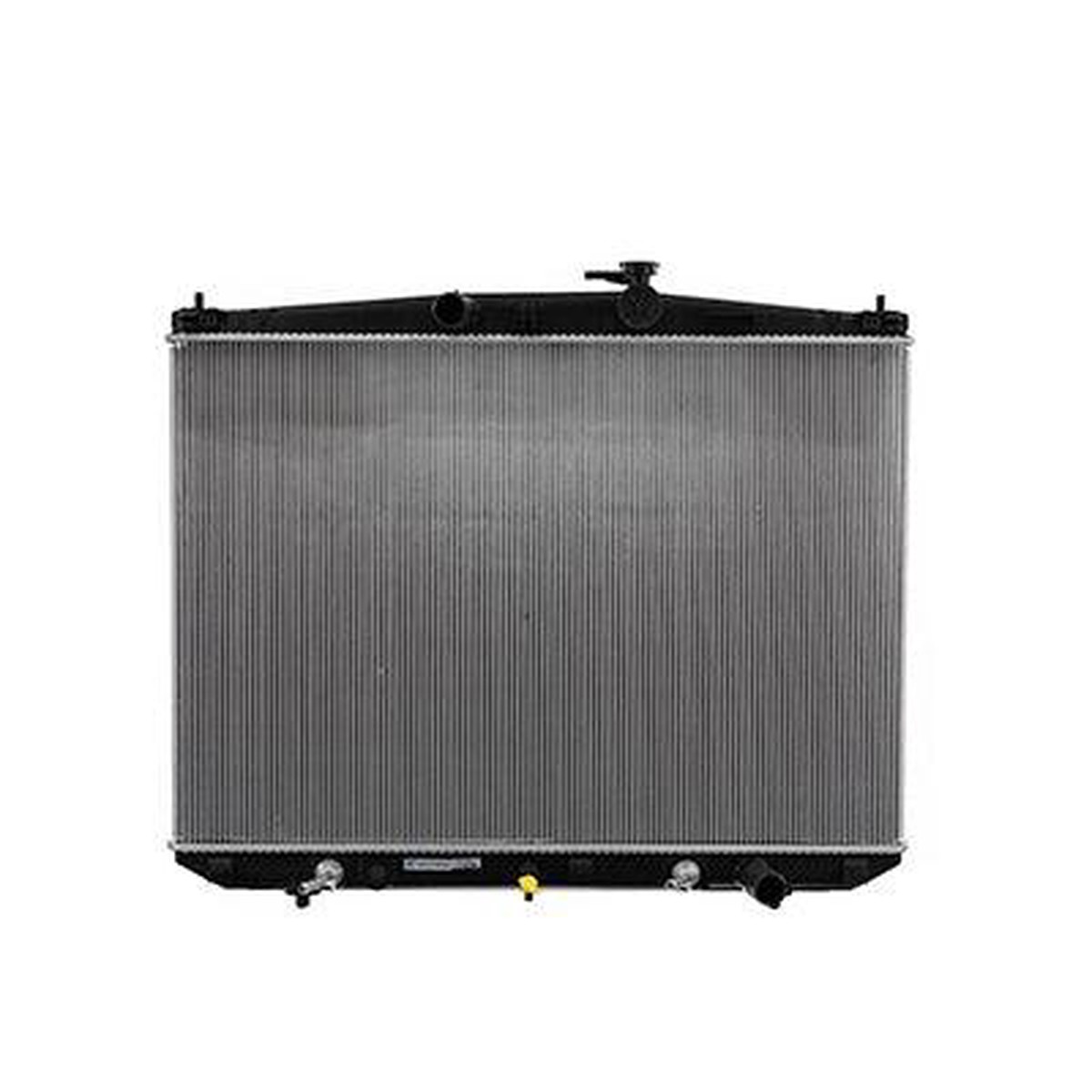Radiator Toyota Highlander Hybrid 2014-2016 (13449) 35L With Tow To3010344
