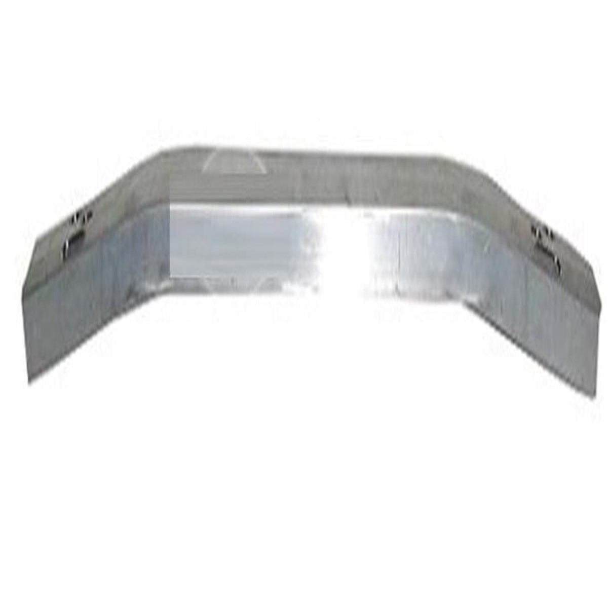 Rebar Front Bumper Reinforcement Toyota Highlander Hybrid 2008-2010 Aluminum