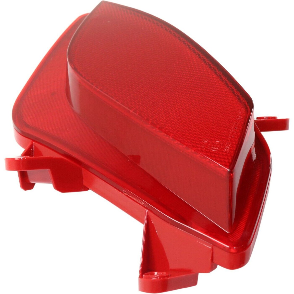 Reflector Rear Driver Side Hyundai Santa Fe 2017-2018 Capa - Hunt Parts