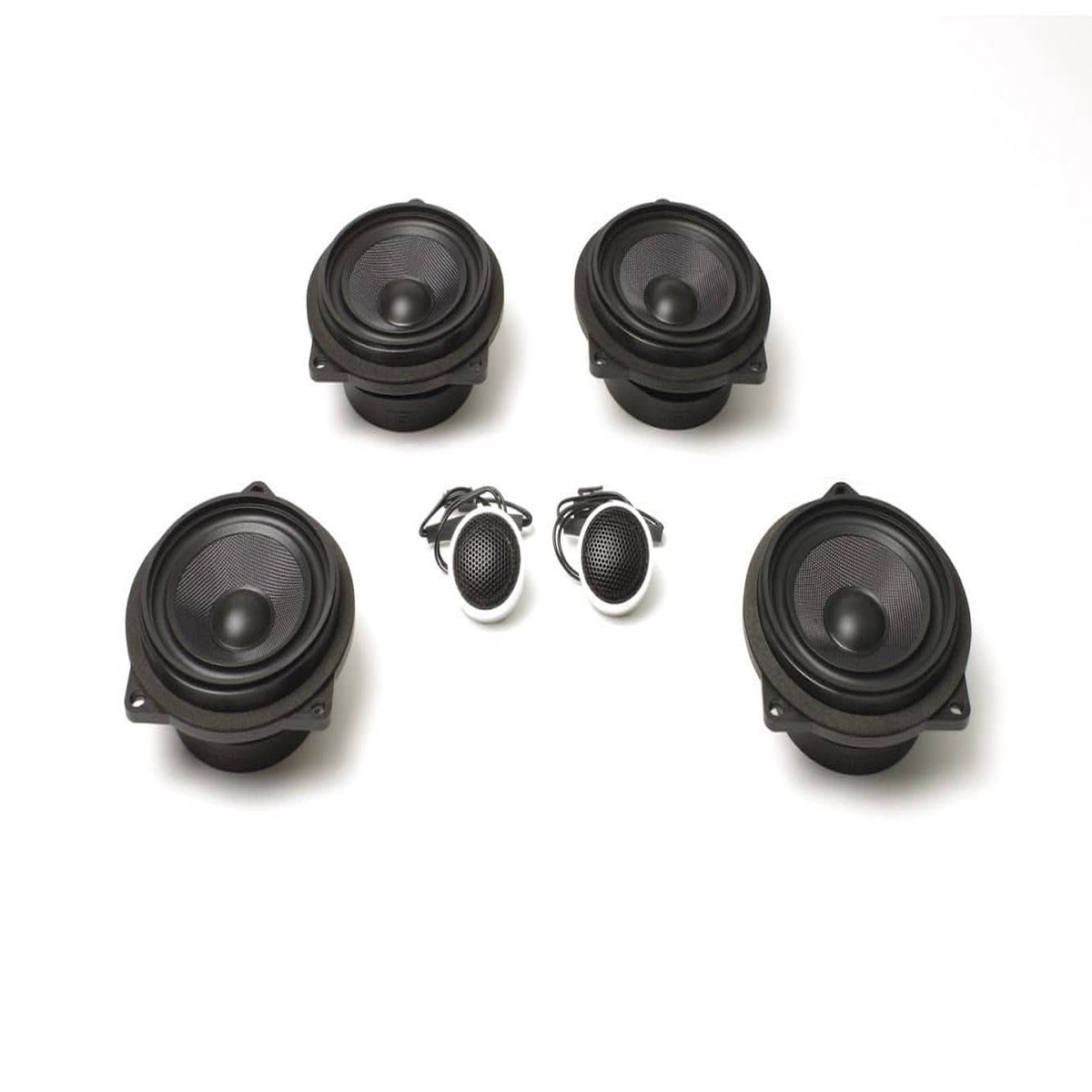Stage One Bmw Speaker Upgrade For E83 With Standard Hi-Fi