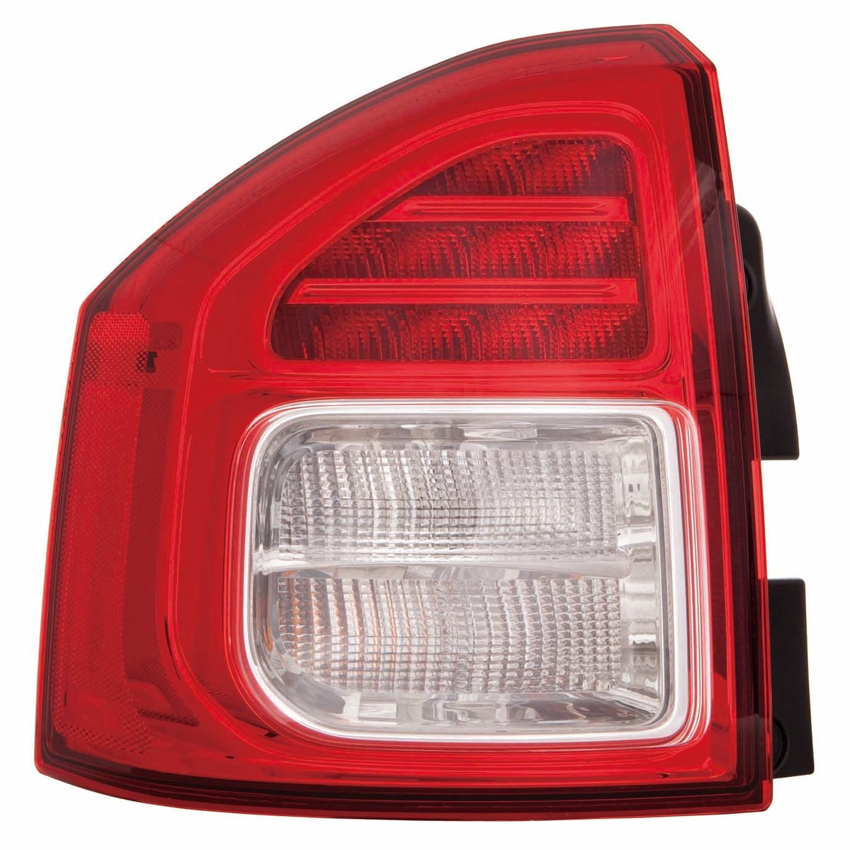 Tail Lamp Driver Side Jeep Compass 2011-2013 Capa - Hunt Parts