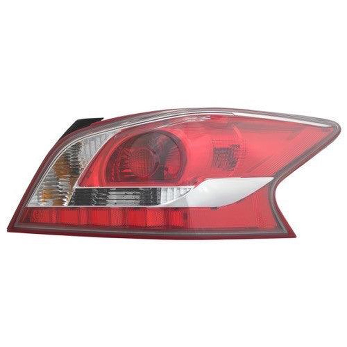 Tail Lamp Passenger Side Nissan Altima Sedan 2013-2014 Std Ni2801195V