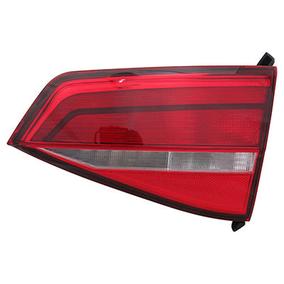 Trunk Lamp Passenger Side Volkswagen Jetta 2015-2018 (Back-Up Lamp) Bulb Type Capa Vw2803112C - Hunt Parts