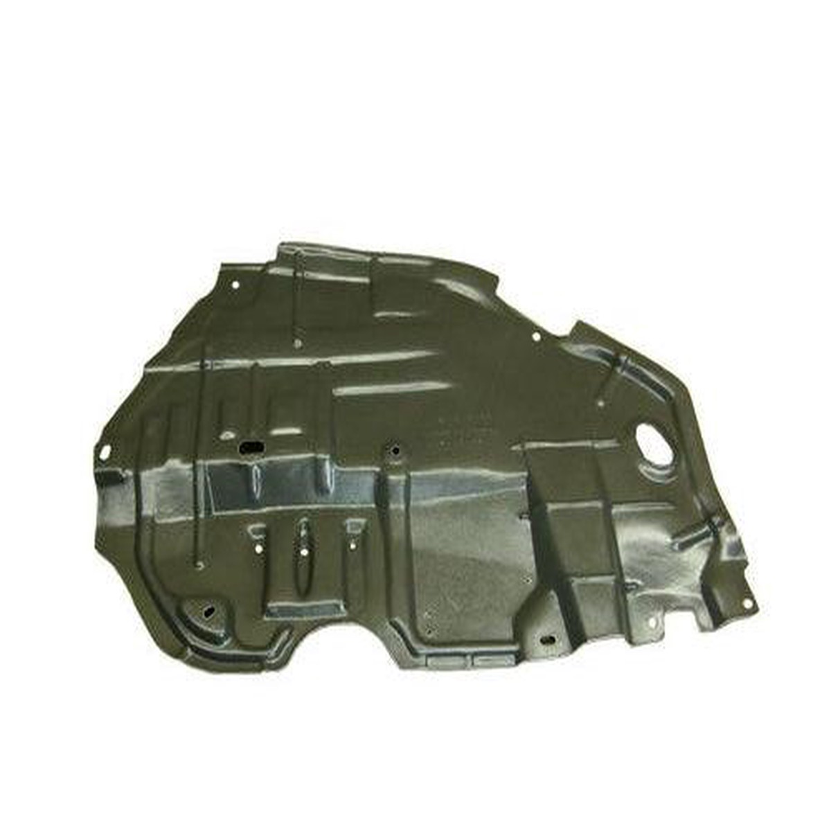 Undercar Shield Passenger Side Toyota Camry 2012-2014 Exclude Se To1228177