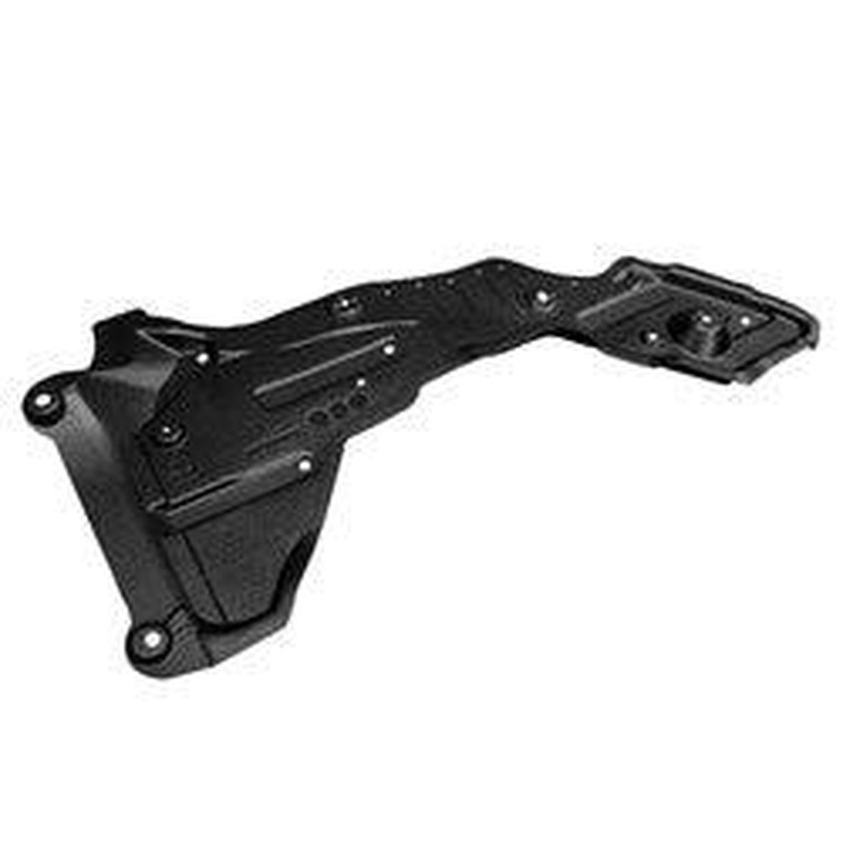 Undercar Shield Rear Passenger Side Toyota Avalon 2019-2021 Only XleXse 19 To1228259