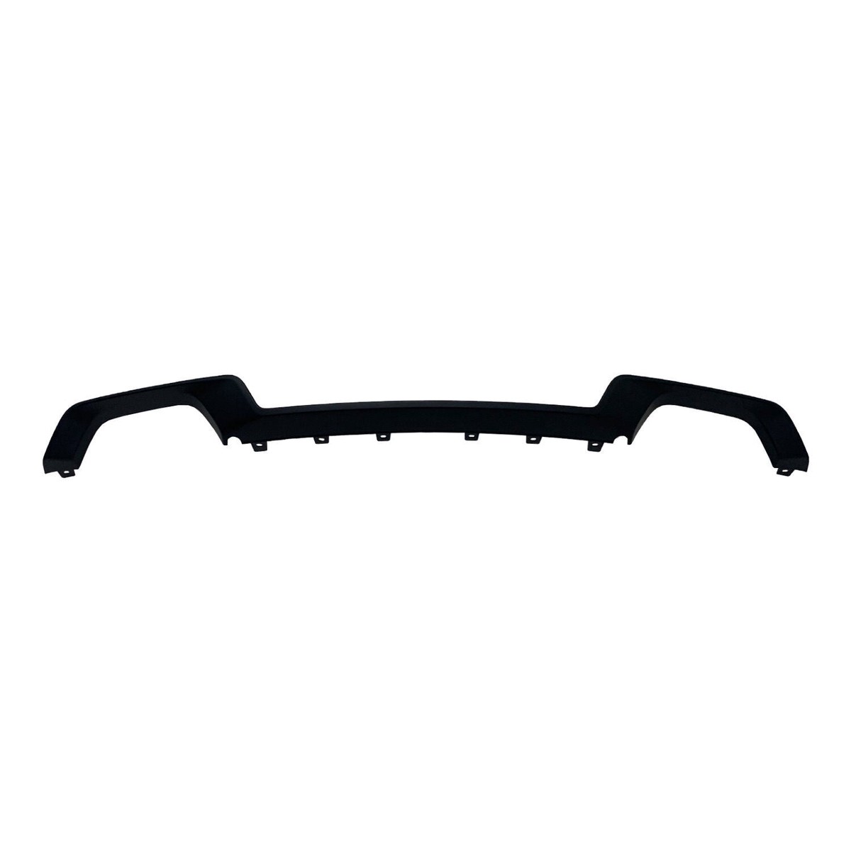 Valance Rear Lower Ford Explorer 2018-2019 Primed Fo1195175 - Hunt Parts