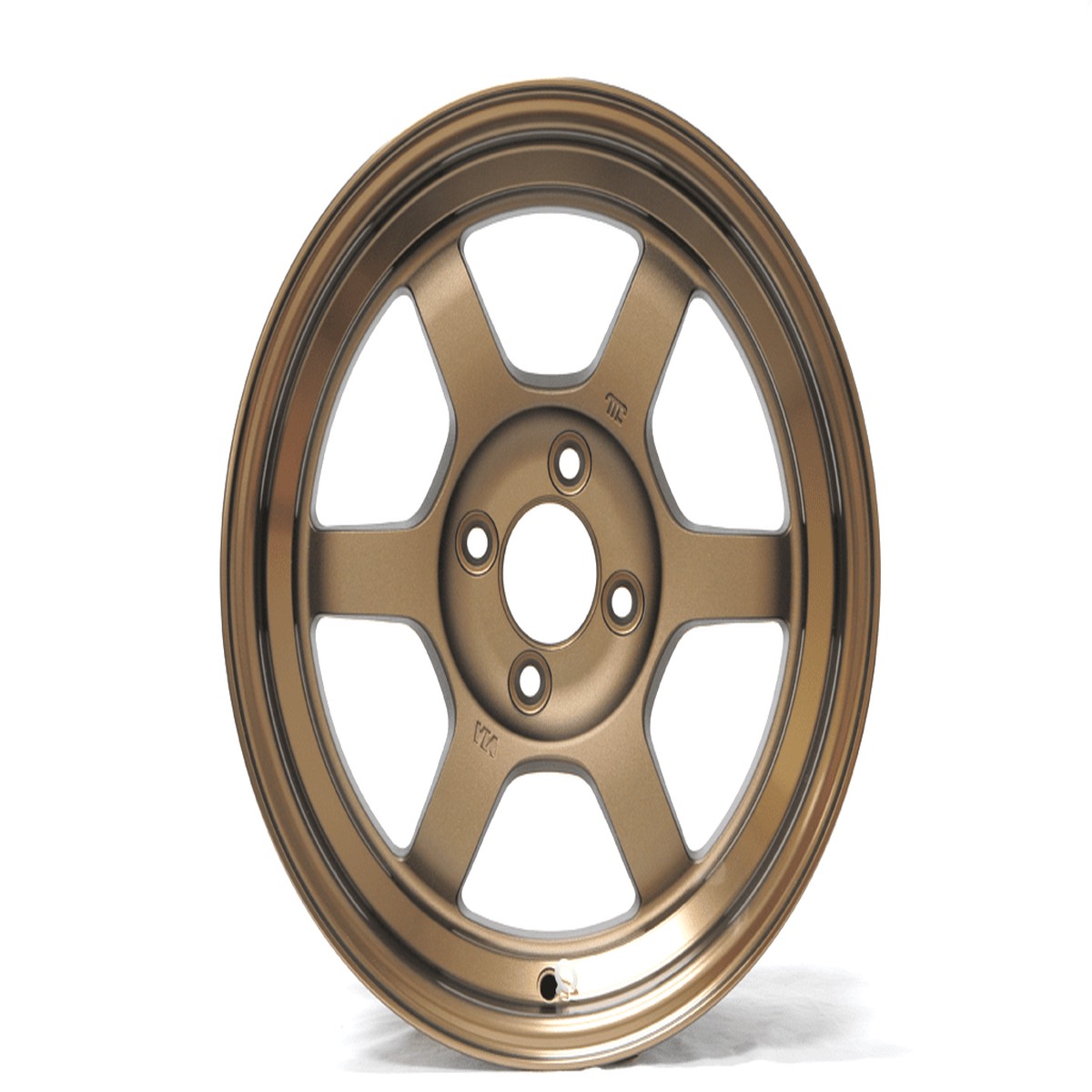Volk Racing Te37V Bronze 17 5 5 3 (Wvdvp30Ea)