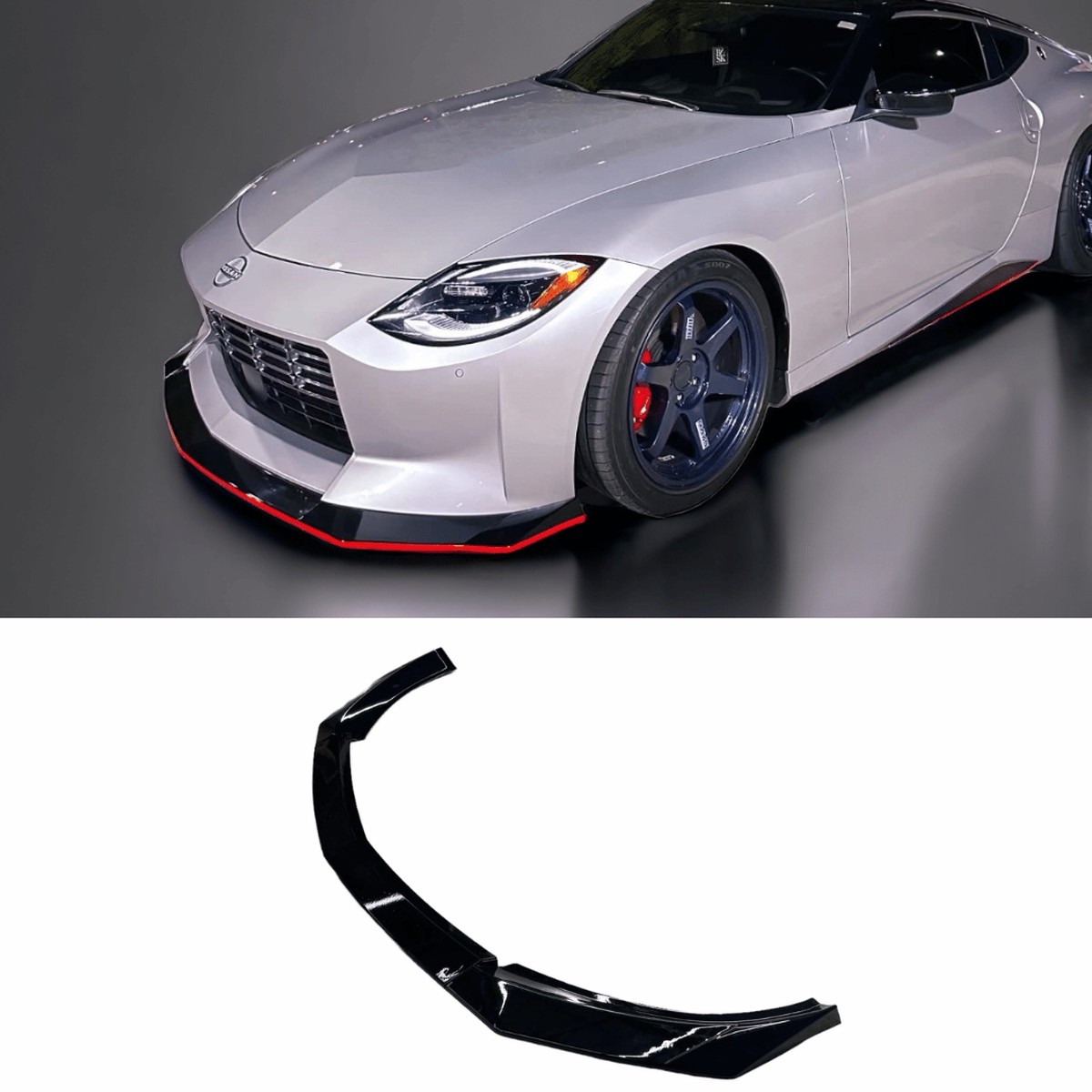2023 - 2024 Nissan Z Front Lip