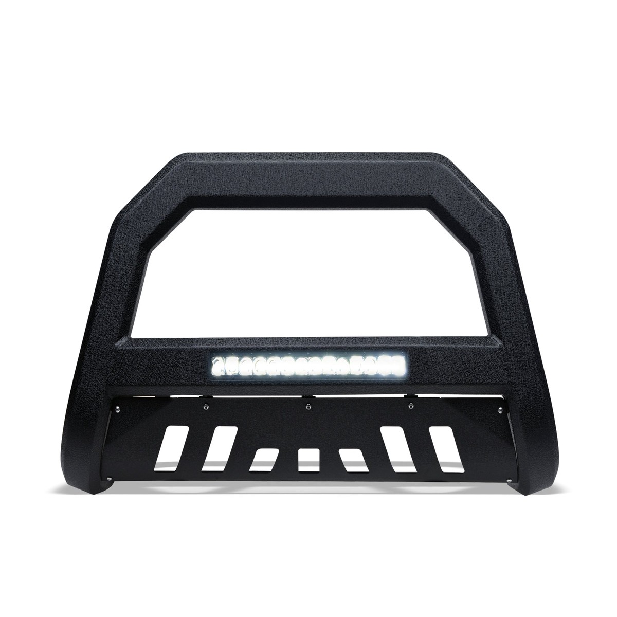 Armordillo 1997-2002 Ford Expedition Ar Bull Bar WLed - Texture Black