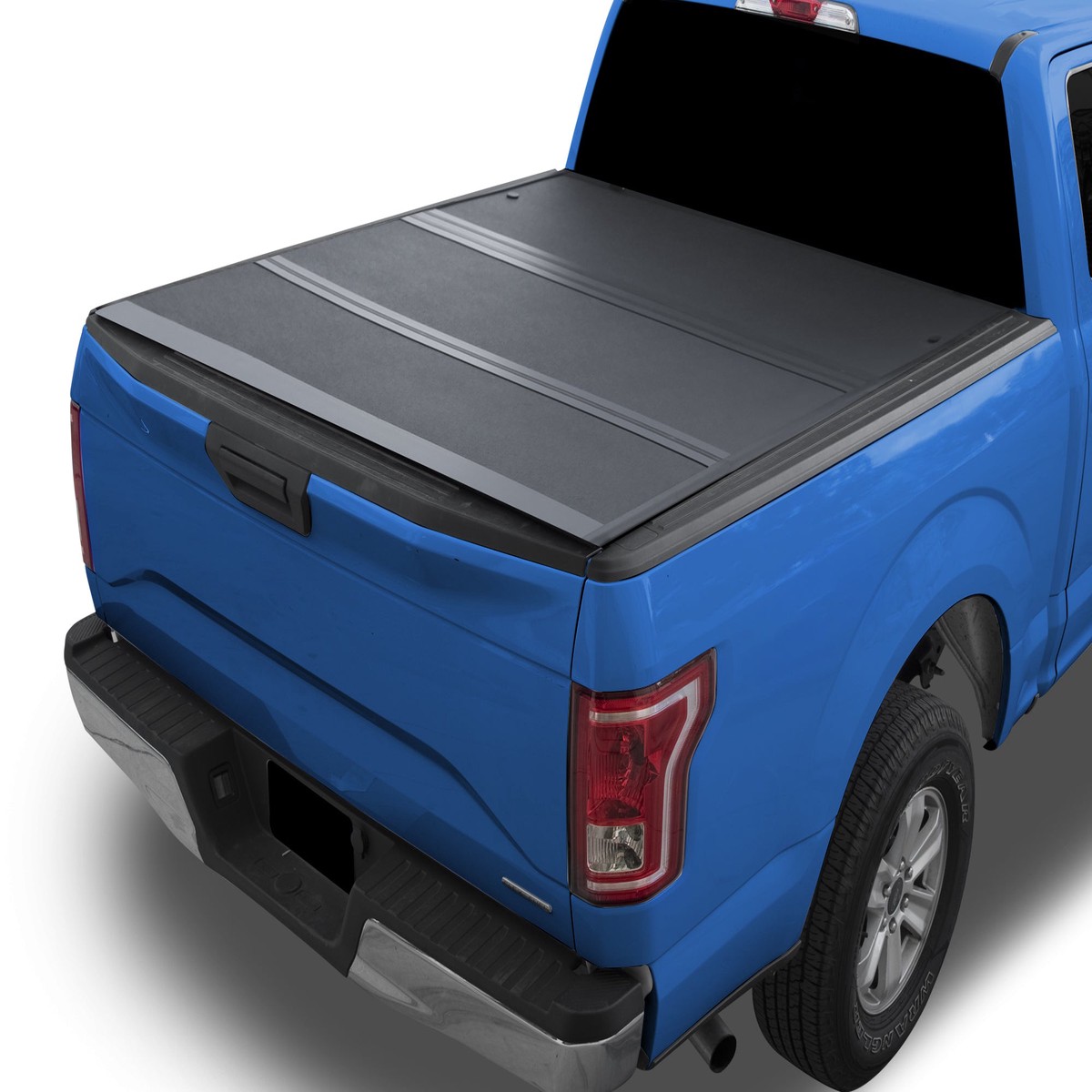 Armordillo 2004-2014 Ford F-150 Coverex Tfx Series Folding Truck Bed Tonneau Cover (55 Ft Bed)