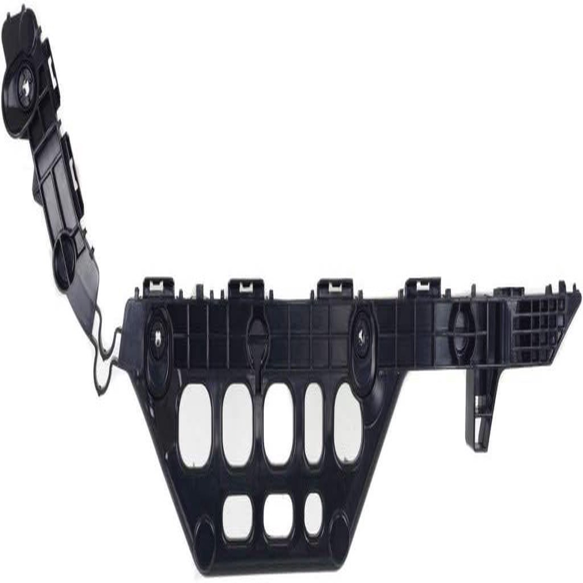 Bumper Bracket Rear Driver Side Toyota Camry 2015-2017 (On Body Panel) To1166139